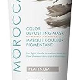 Moroccanoil Depositing Mask Platinum-28