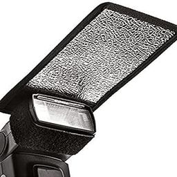 Squire Shape Flashlight Bounce Card - The Ultimate Flash Bounce Card Flash Diffuser for Stunning Lighting Effects on All Types of DSLR Camera Flash-Enhance Your DSLR Photography (Flash Card)-14