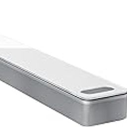 Bose Smart Soundbar Ultra White, Bundle QuietComfort Ultra Wireless Noise Cancelling Over Ear Headphones, Black-picture-4