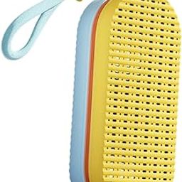 Enakshi® Swim Goggles Case Eyeglasses Case for Swimming Eyewear Swimmer Gifts Goggles Yellow|Sporting Goods | Water Sports | Swimming | Goggles-image-73