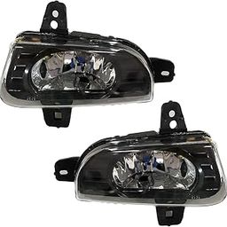 UNEESTORE Fog lamp set for Mahindra Scorpio (Mahindra Scorpio Classic (PAIR) 2022-Now)-image-8