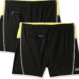Mens Costume Is-006 Size XL Black Yellow with Is-006 Size XL Black Yellow Pack of 2 and Swimming Goggles Is-501-image-87
