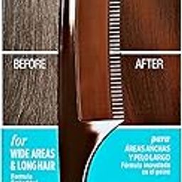 Kiss Quick Cover Gray Hair Touch Up Comb-On 0.28oz - CGC02 Dark Brown by Kiss-picture-41