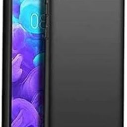 Craftech Samsung Galaxy M01 Core Silicon Case, Liquid Silicon Cover Gel Rubber Full Body Protection Shockproof Drop Protection Case for Samsung Galaxy M01 Core-26