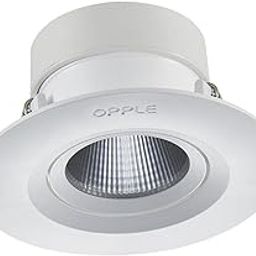 MYADDICTION 4W 6W LED Recessed Ceiling Spotlight Spot Bulbs Lamp 220V 3000K - 4W-19