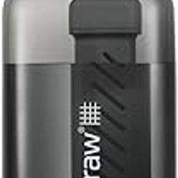 LifeStraw Go 2 Stage - BPA Free Filter Water Bottle for Travel, Camping and Everyday Use - Remove Bacteria, Parasites and Microplastics, Improve Taste, Water Purifier Bottle with Filter Inside, 1 L-image-77
