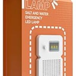 BNF®Salt lamp Emergency Power Generation Supplies for Fishing Garage O |Sporting Goods | Outdoor Sports | Camping & |Flashlights|1 Salt lamp-picture-19