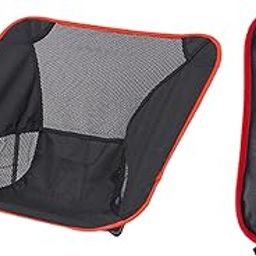 CALANDIS™ Folding Chair Replacement Fabric Lightweight for Backpacking Backyard Picnic Red Edge | Furniture | & Hiking | Outdoor Sports-image-24