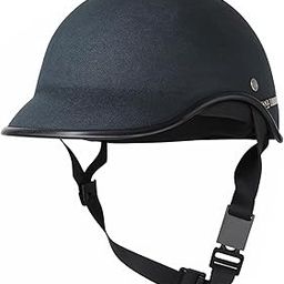 Open Face Cap Helmet-image-37