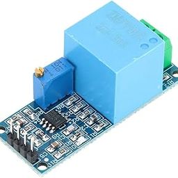 REES52 ZMPT101B AC Voltage Transformer Module, Single Phase Active Output Voltage Sensor Board Power Supply Voltage 5-30V for Household Appliances-7