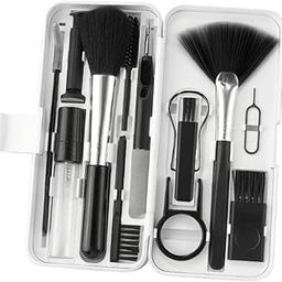 CALANDIS™ 18 in 1 Laptop Cleaning Set Key Puller Portable for Earbuds Earphones Screen | Cleaning Equipment & Kits | Laptop & Desktop Accessories-14