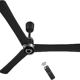 atomberg Renesa Elite 1200mm 5-star BLDC fan, Remote Ceiling Fan for Home, High Air Delivery, Free Installation, 3-Year Warranty, Newly launched in 2025 (Midnight Black)-image-6