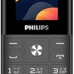 Philips All-New E2112 Sleek & Stylish |Keypad Mobile with 1.77" Screen|2500 MAH Battery | 2030mm Speaker| Wireless FM | Bright Torch| Digital Camera|Cool Gray-picture-20