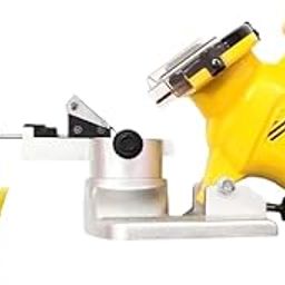 Mass Pro Portable Electric Chainsaw Chain Sharpener Grinder Grinding Machine Garden Tools for Household and Industrial-31