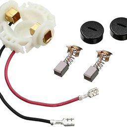 FASHIONMYDAY® 2xBrush Holder Carbon Brush with Caps for BGA450 BGA452 DGA452 GA400 BGA402 | Business & Industrial | Automation Motors & Drives | Mechanical Power Transmission-image-38