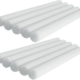 bnf® 5/10Pcss Sticks Replacement Sponge Humidifier FiBDMers for Diffuser 10 Pieces | Home Improvement | Heating, Cooling & Air | Air FiBDMers-image-39