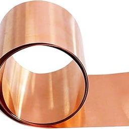 Ququyi Copper Sheet Roll 0.002"(0.05mm) Thickness 2"(50mm) Width Copper Foil-image-20