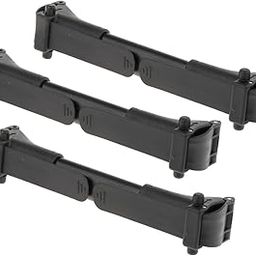 LOOM TREE® 3 Pieces Twin Stroller Connector Safety Adjustable for Infant Cart Accessory Universal | Strollers & Accessories | Stroller Accessories | Other Stroller Accessories-10