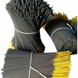 Premium Incense Sticks, Black and Gold, 250 Sticks Pack-image-15