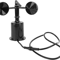 High Accuracy Wind Speed Monitoring Sensor Outdoor Ultrasonic Anemometer 4-20mA 9-30V with Strong Material, Interference Resistant, Suitable for Harsh Environments-12