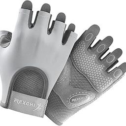 THE STYLE SUTRA® Sports Cycling Gloves Exercise Women Men Mitts Workout Weight Lifting Gloves Grey | Sporting Goods | Fitness Running & Yoga | Strength Training | Gloves Straps & Hooks-image-52