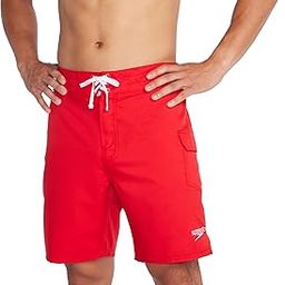 Men's Guard 21 Inch Board Shorts-image-0