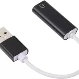MaK World® HiFi Magic Voice 7.1CH USB External Sound Card Single Port-27