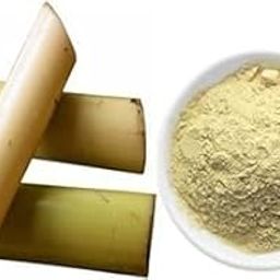 Zone Marketing Organic Vazhai thandu Powder/வாழை தண்டு பவுடர் -100gm-image-24