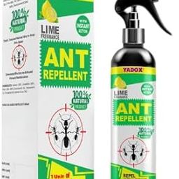 Green Tea Key Plant ANT REPELLENT Spray, 500ml, Natural Garden Spray-79