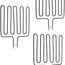 LICHTS® 3X Heating Element for Sauna Heater Spas Hot Tub Heater Spas Elements 3000W|Home & Garden | Yard Garden & Outdoor Living | Pools & Spas | Sauna Heaters-image-78