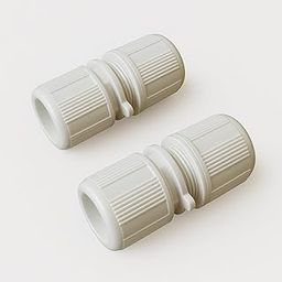 Plasto Leakproof Garden Hose Connector 3/4 Inch 2 pc | Heavy-Duty Pipe Coupler | Durable & Easy-to-Use Water Hose Fitting-image-36