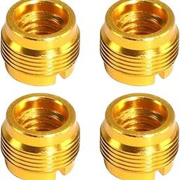 CALANDIS™ 4 x Screw Thread Adapter for Microphone Stand 5/8 Male to 3/8" Female" | Stands, Mounts & Holders | Pro Audio Equipment-picture-16