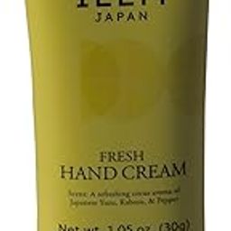 ILEM JAPAN Hand Cream for Women and Men | For Dry and Rough Hand | Hyaluronic Acid and Avocado Oil | All Skin Type Soft Moisturizer Cream - 30g-18