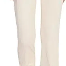 fnocks Pants Women's Cotton Lycra Bell Bottom Formal Trouser-picture-3