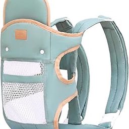 SHOPECOM Baby Carrier Backpack | Ultimate Comfort Baby Carrier Multi Position Breathable, and Stylish for Every Adventure | Protecting Your Baby’s Skin from Irritation for Travel, Camping (1)-image-99