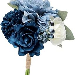 BNF®Wedding Bride Tossing Bouquet Romantic for Wedding Confession Party Ceremony|Home & Garden | Wedding Supplies | Flowers, Petals & Garlands|1 Wedding Bouquet-image-33