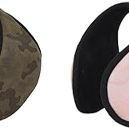 Winter Outdoor Ear Muffs/Warmer for Men and Women for protection from Cold, Value Combo Pack-image-17