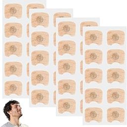 40PCS Nose Strips for Breathing, Nasal Dilators for Breathing, Magnetic Nose Strip for Anti-Snore Devices for Men and Women Snoring Aids for Comfort-Fit Design for Home and Business Trips-picture-6
