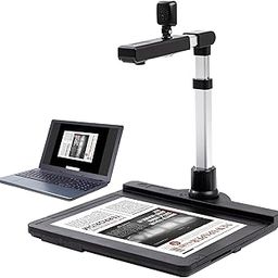 X1000 Document Camera Scanner A3 Capture Size Dual Camera USB2.0 High S ed Scanner with LED Light OCR Function Video Re ding Convert to PDF Format for Office Classroom Online Teaching Distance'-25