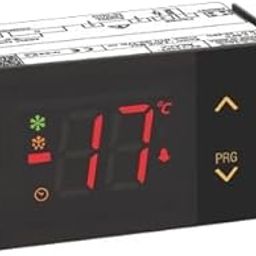 Spinxx Subzero SZ-7529T Temperature Controller for Deep Freezers, Display Cabinet, Pastry Cabinet, Steam Bath Systems and Chillers-image-7