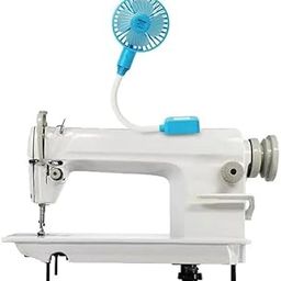 GEMSY Sewing Machine Fan USB Type 240W Fixed Magnet | Easy Fan For Tailoring | Fan for Sewing Machine-image-53