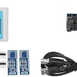 Ylwxzenith EZP2019 SPI SPI USB 2.0 Flash Programmer, Compact, 12Mbps Data Transfer Speed, Supports Multiple EEPROM Flash Blocks-image-88