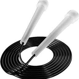 GUDMART Jump Rope for Kids Boys Girls Lightweight for Workout Outdoor Sports Fitness Black-image-34