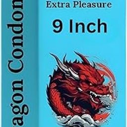 Dragons Condome For Men 9-inch for regular use | Ultra Soft | Long Lasted | Extra Pleasure | Extra size |-image-88