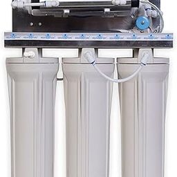 AQUA D PURE 5 Stage Electrical only UV Water Purifier (Under sink and Wall Mounted) 35 litres/Hour (No RO, No Taste Change), white-image-68
