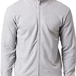 Zipper Sweater for Men-image-42