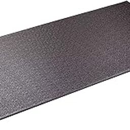 SuperMats Heavy Duty Equipment Mat 13GS Made in U.S.A Indoor Cycles Recumbent Bikes Upright Exercise Bikes Steppers (2.5 Feet x 5 Feet) (30-inch x 60-inch) (76.2 cm x 152.4 cm)-picture-16