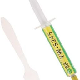 FASHIONMYDAY® 2x3g Thermal Paste Heat Grease Silicone Heatsink Syringe for CPU GPU LED A | Business & Industrial | Electrical & Test Equipment | Electronic Components-picture-25