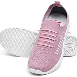Women's Stylish Casual Sports Walking Running Sneakers Shoes for Girl and Women Comfotable Lightweight Sneaker for Women-picture-22