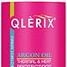 QLERIX Hair Styling and Straightening Heat Protection Hair Mist with Keratin and Argon oil for Men and Women |Damage Protect| No Sulfate No Parabean (100ML) (1)-40